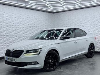Skoda Superb 2.0 TDI SportLine Euro 6 (s/s) 5dr