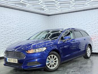 Ford Mondeo 1.5 TDCi ECOnetic Style Euro 6 (s/s) 5dr