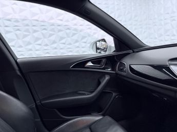 Audi A6 Avant 2.0 TDI ultra Black Edition S Tronic Euro 6 (s/s) 5dr