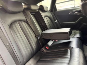 Audi A6 Avant 2.0 TDI ultra Black Edition S Tronic Euro 6 (s/s) 5dr