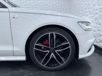 Audi A6 Avant 2.0 TDI ultra Black Edition S Tronic Euro 6 (s/s) 5dr