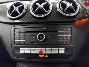Mercedes-Benz B Class 1.5 B180d AMG Line 7G-DCT Euro 6 (s/s) 5dr