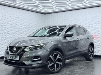 Nissan Qashqai 1.5 dCi Tekna DCT Auto Euro 6 (s/s) 5dr