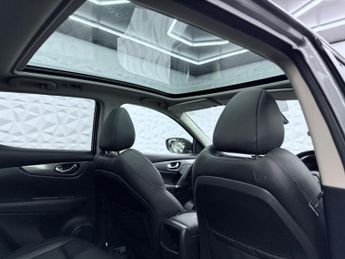 Nissan Qashqai 1.5 dCi Tekna DCT Auto Euro 6 (s/s) 5dr