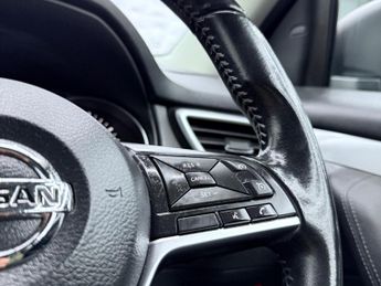 Nissan Qashqai 1.5 dCi Tekna DCT Auto Euro 6 (s/s) 5dr