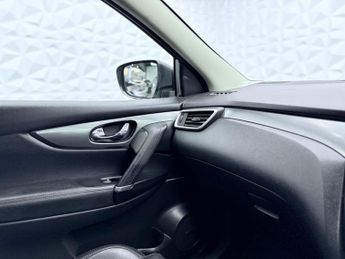 Nissan Qashqai 1.5 dCi Tekna DCT Auto Euro 6 (s/s) 5dr