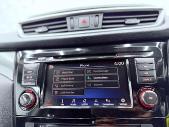 Nissan Qashqai 1.5 dCi Tekna DCT Auto Euro 6 (s/s) 5dr