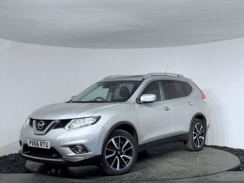 Nissan X-Trail 1.6 dCi n-tec SUV 5dr Diesel XTRON Euro 6 (s/s) (130 ps)