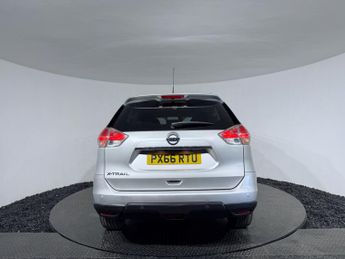 Nissan X-Trail 1.6 dCi n-tec SUV 5dr Diesel XTRON Euro 6 (s/s) (130 ps)