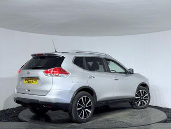 Nissan X-Trail 1.6 dCi n-tec SUV 5dr Diesel XTRON Euro 6 (s/s) (130 ps)