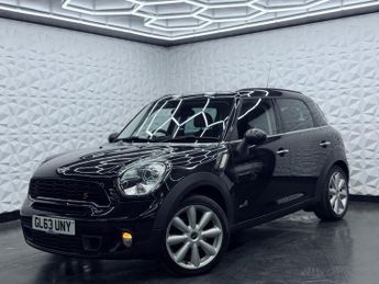 MINI Countryman 2.0 Cooper SD ALL4 Euro 5 (s/s) 5dr