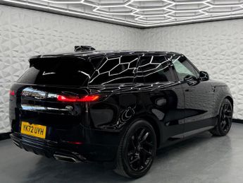 Land Rover Range Rover Sport 3.0 P400 MHEV Dynamic SE Auto 4WD Euro 6 (s/s) 5dr