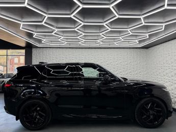 Land Rover Range Rover Sport 3.0 P400 MHEV Dynamic SE Auto 4WD Euro 6 (s/s) 5dr