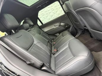 Land Rover Range Rover Sport 3.0 P400 MHEV Dynamic SE Auto 4WD Euro 6 (s/s) 5dr