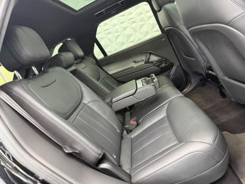 Land Rover Range Rover Sport 3.0 P400 MHEV Dynamic SE Auto 4WD Euro 6 (s/s) 5dr