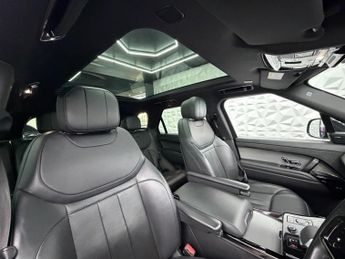 Land Rover Range Rover Sport 3.0 P400 MHEV Dynamic SE Auto 4WD Euro 6 (s/s) 5dr