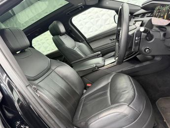 Land Rover Range Rover Sport 3.0 P400 MHEV Dynamic SE Auto 4WD Euro 6 (s/s) 5dr