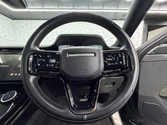 Land Rover Range Rover Sport 3.0 P400 MHEV Dynamic SE Auto 4WD Euro 6 (s/s) 5dr