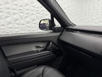 Land Rover Range Rover Sport 3.0 P400 MHEV Dynamic SE Auto 4WD Euro 6 (s/s) 5dr