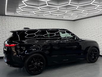 Land Rover Range Rover Sport 3.0 P400 MHEV Dynamic SE Auto 4WD Euro 6 (s/s) 5dr