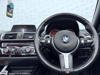 BMW 2 Series 3.0 M240i Auto Euro 6 (s/s) 2dr