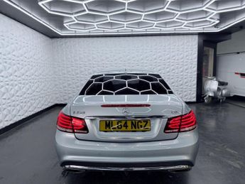 Mercedes-Benz E Class 2.1 E250 CDI AMG Sport G-Tronic+ Euro 5 (s/s) 2dr