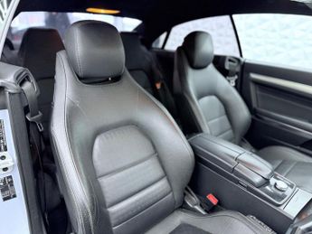 Mercedes-Benz E Class 2.1 E250 CDI AMG Sport G-Tronic+ Euro 5 (s/s) 2dr