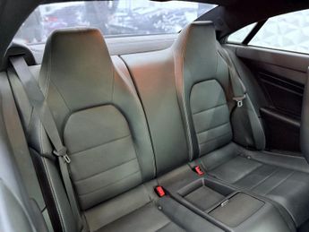 Mercedes-Benz E Class 2.1 E250 CDI AMG Sport G-Tronic+ Euro 5 (s/s) 2dr