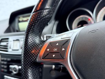 Mercedes-Benz E Class 2.1 E250 CDI AMG Sport G-Tronic+ Euro 5 (s/s) 2dr