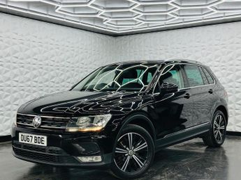 Volkswagen Tiguan 2.0 TDI SE Euro 6 (s/s) 5dr