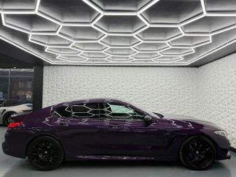 BMW M8 Gran Coupe 4.4i V8 Competition Steptronic 4WD Euro 6 (s/s) 4dr