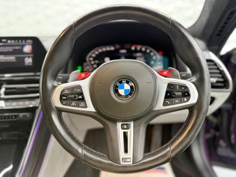 BMW M8 Gran Coupe 4.4i V8 Competition Steptronic 4WD Euro 6 (s/s) 4dr