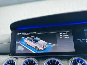 Mercedes-Benz E Class 2.0 E220d AMG Line (Premium) Cabriolet G-Tronic+ Euro 6 (s/s) 2d