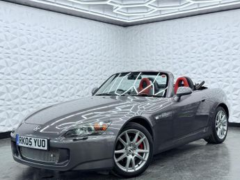 Honda S2000 2.0 i-VTEC Roadster 2dr