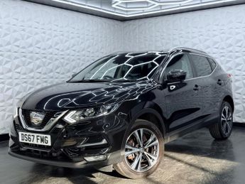 Nissan Qashqai 1.5 dCi N-Connecta Euro 6 (s/s) 5dr