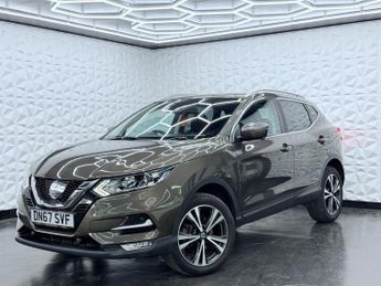 Nissan Qashqai 1.5 dCi N-Connecta Euro 6 (s/s) 5dr