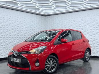 Toyota Yaris 1.33 Dual VVT-i Icon Euro 6 5dr