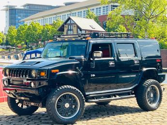 Hummer H2 6.2 V8 Luxury 5dr