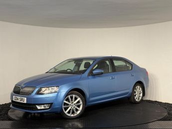 Skoda Octavia 2.0 TDI Elegance DSG Euro 5 (s/s) 5dr