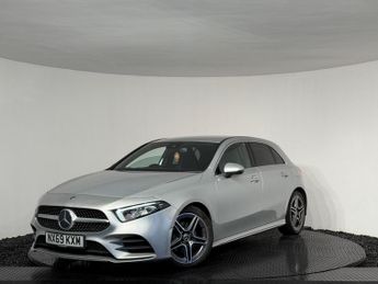 Mercedes A Class 1.5 A180d AMG Line 7G-DCT Euro 6 (s/s) 5dr