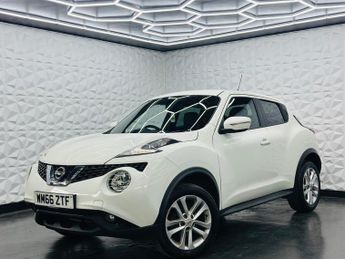 Nissan Juke 1.5 dCi N-Connecta Euro 6 (s/s) 5dr