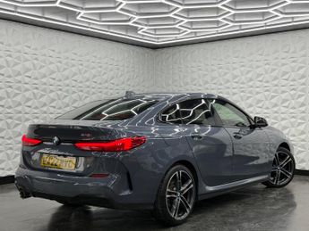 BMW 2 Series Gran Coupe 1.5 218i M Sport DCT Euro 6 (s/s) 4dr
