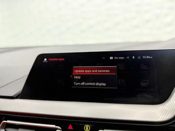 BMW 2 Series Gran Coupe 1.5 218i M Sport DCT Euro 6 (s/s) 4dr