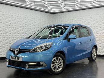 Renault Scenic 1.5 dCi ENERGY Dynamique TomTom Euro 5 (s/s) 5dr