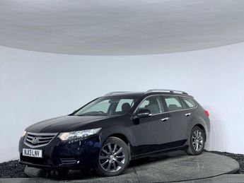 Honda Accord 2.0 i-VTEC ES Tourer Auto Euro 5 5dr