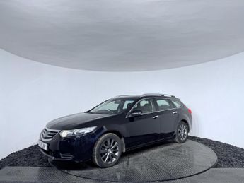 Honda Accord 2.0 i-VTEC ES Tourer Auto Euro 5 5dr