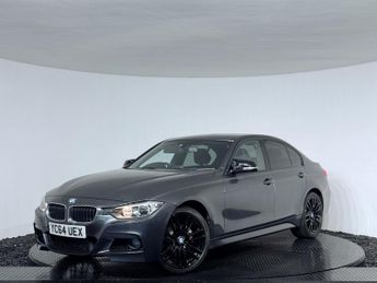 BMW 320 2.0 320d M Sport Auto xDrive Euro 5 (s/s) 4dr