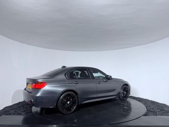 BMW 3 Series 2.0 320d M Sport Auto xDrive Euro 5 (s/s) 4dr