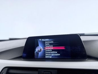 BMW 3 Series 2.0 320d M Sport Auto xDrive Euro 5 (s/s) 4dr