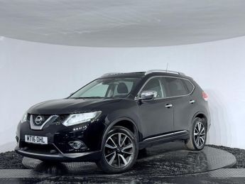 Nissan X-Trail 1.6 dCi n-tec Euro 6 (s/s) 5dr